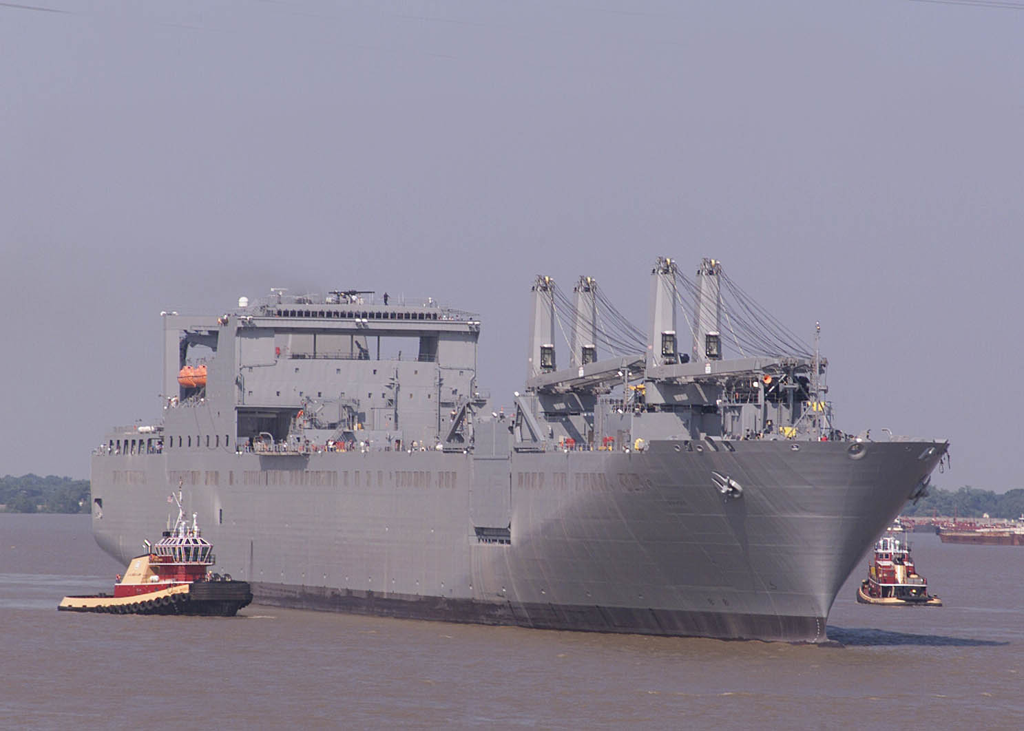 Bob Hope-class Strategic Sealift ship