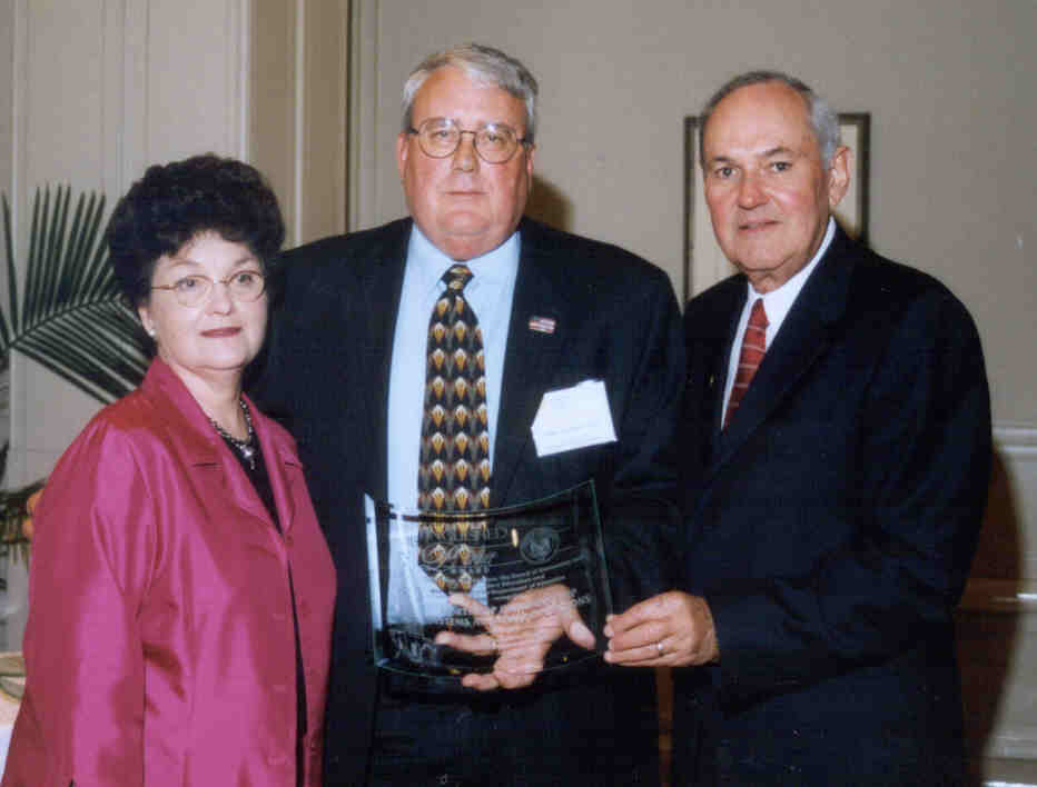 Distinguished Partner in Education Award