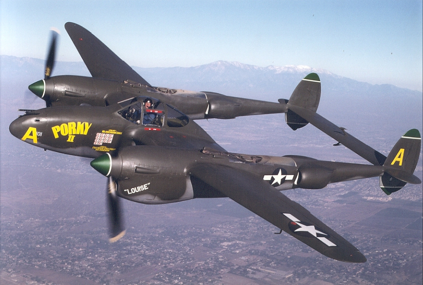 P-38 Lightning