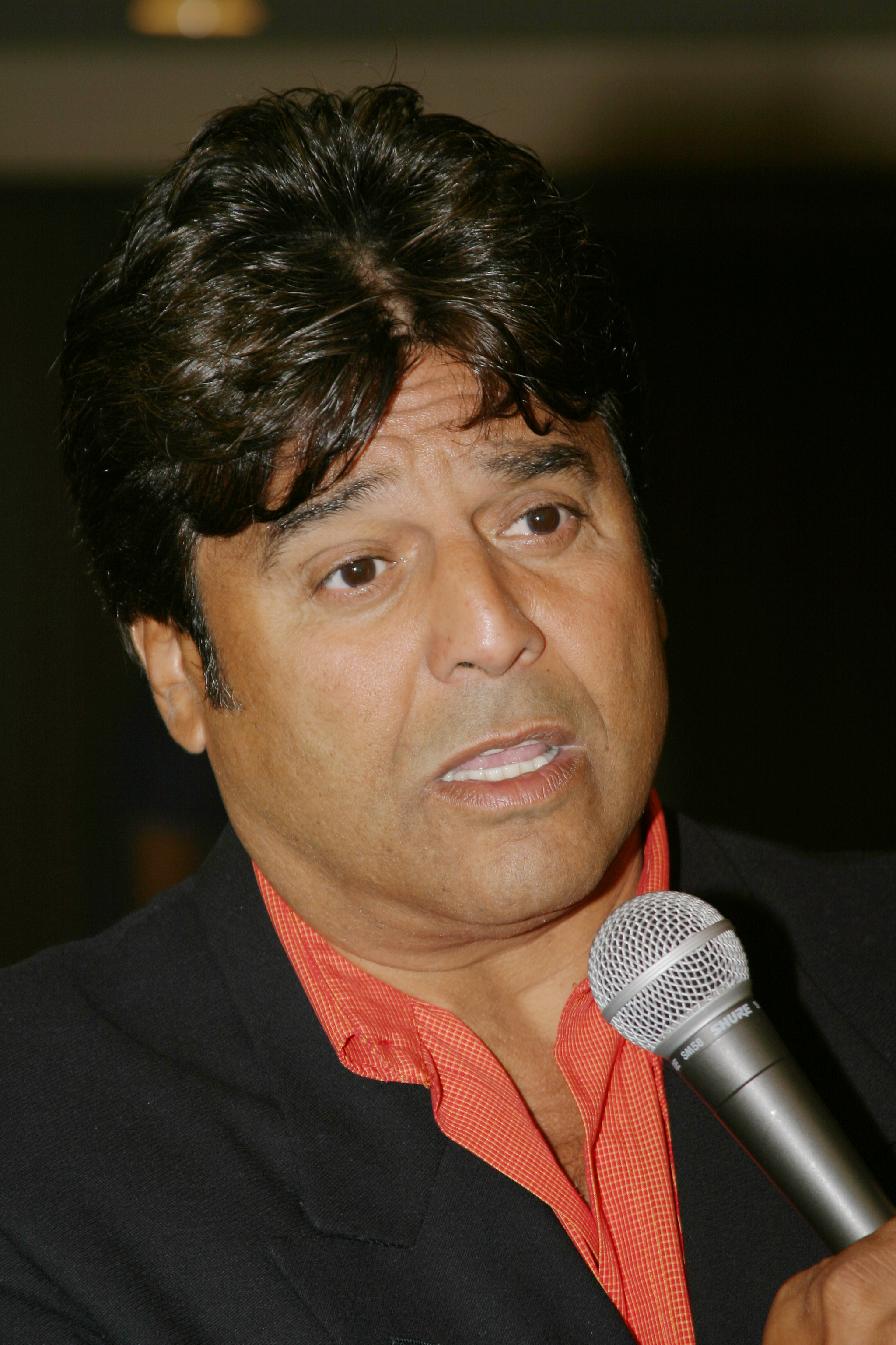 Erik Estrada- Latinos & AIDS Conference