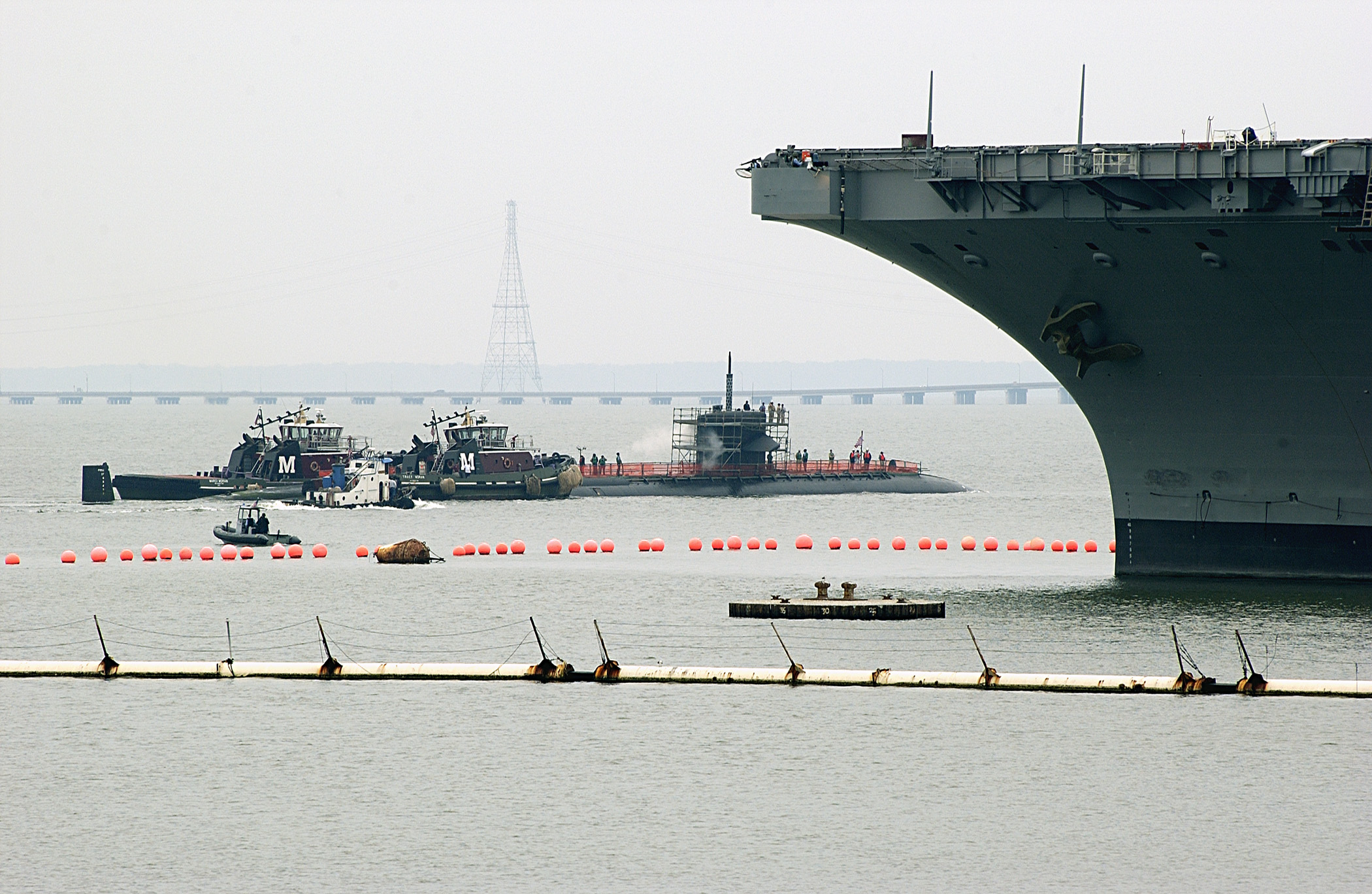 USS Hyman G. Rickover