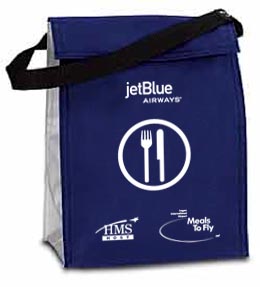 Meals to Fly Bag