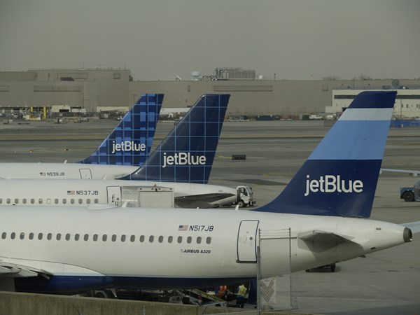 JetBlue Airbus A320