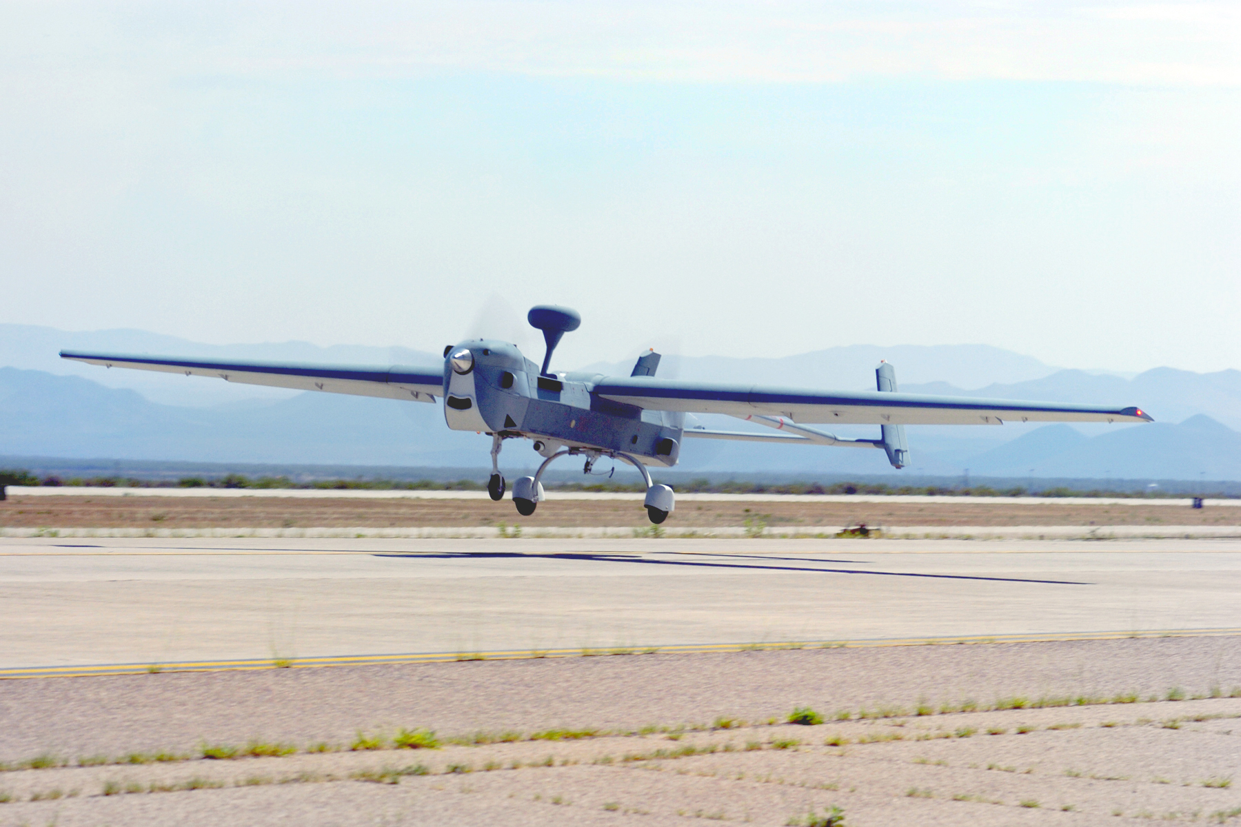 RQ-5A Hunter