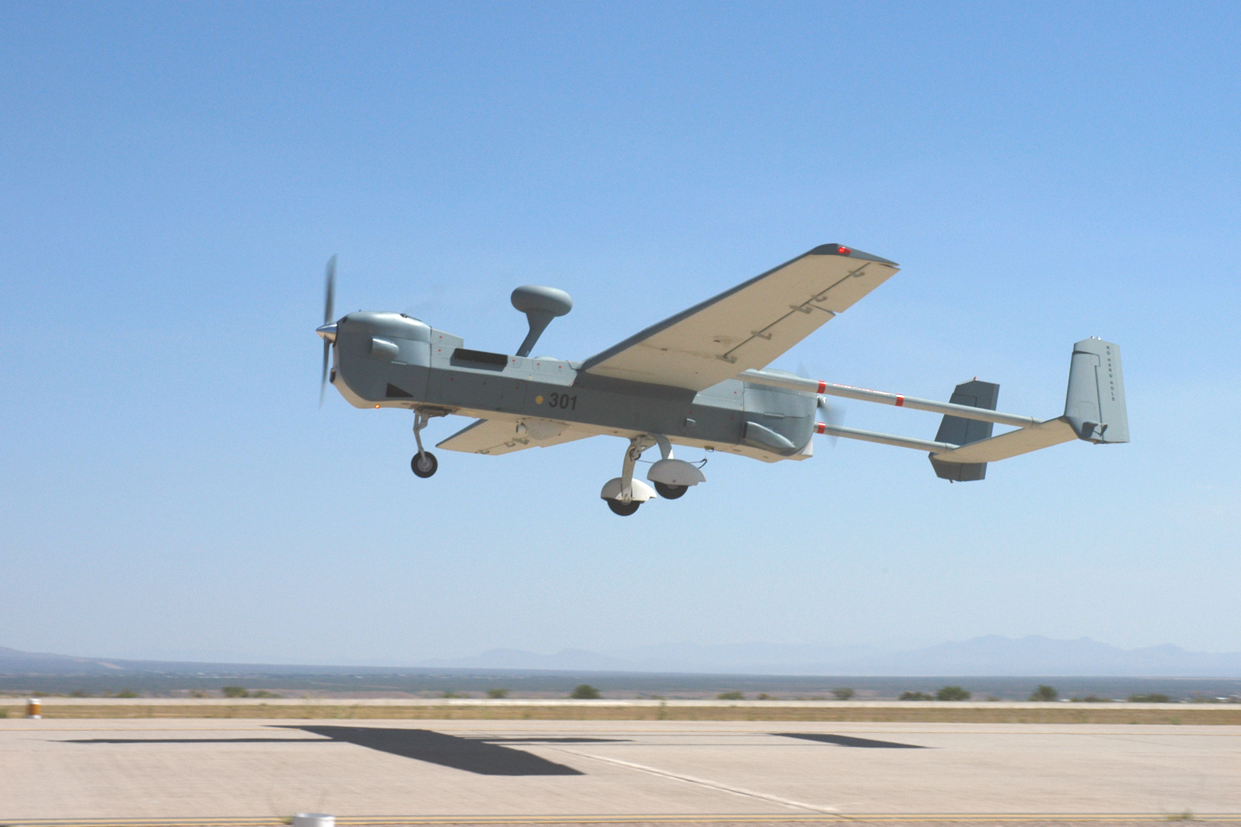 RQ-5A Hunter