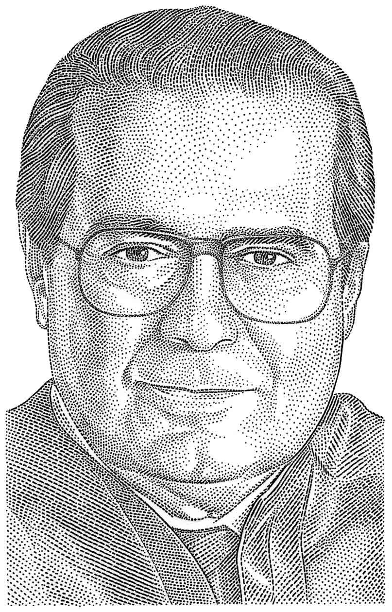 Antonin Scalia