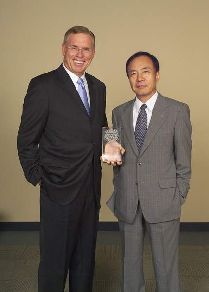 Honda Premier Partner Award