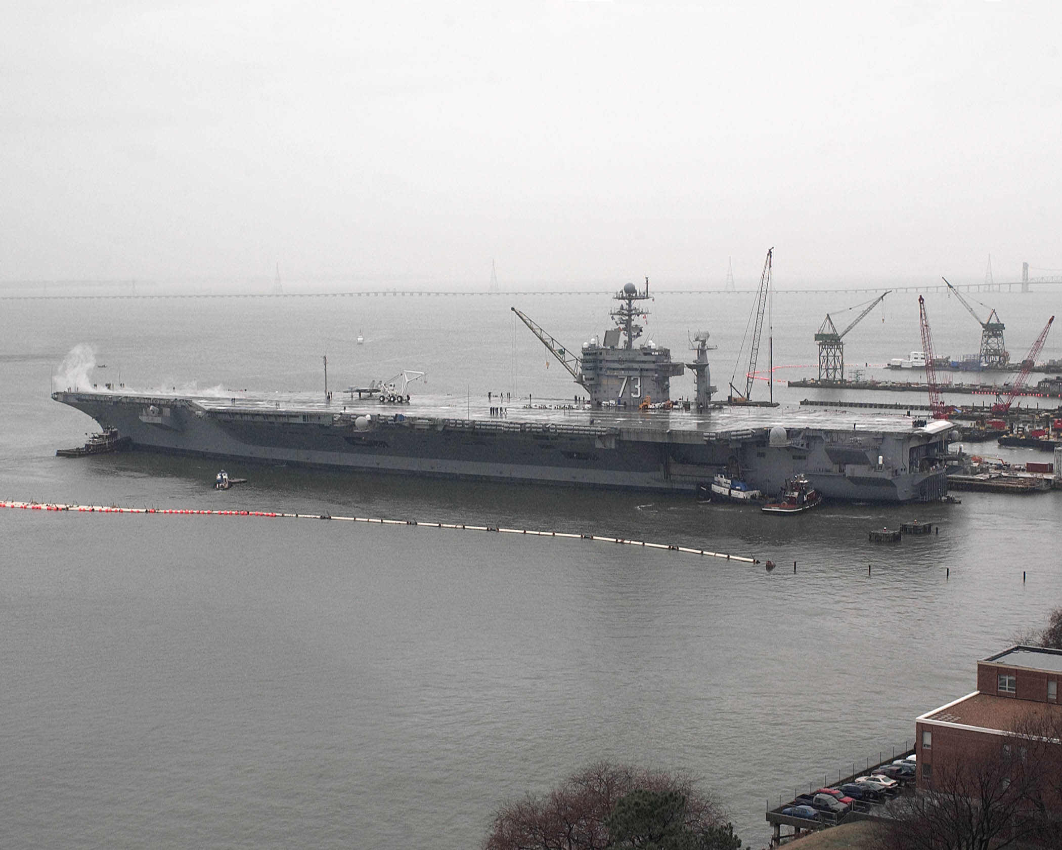 USS George Washington