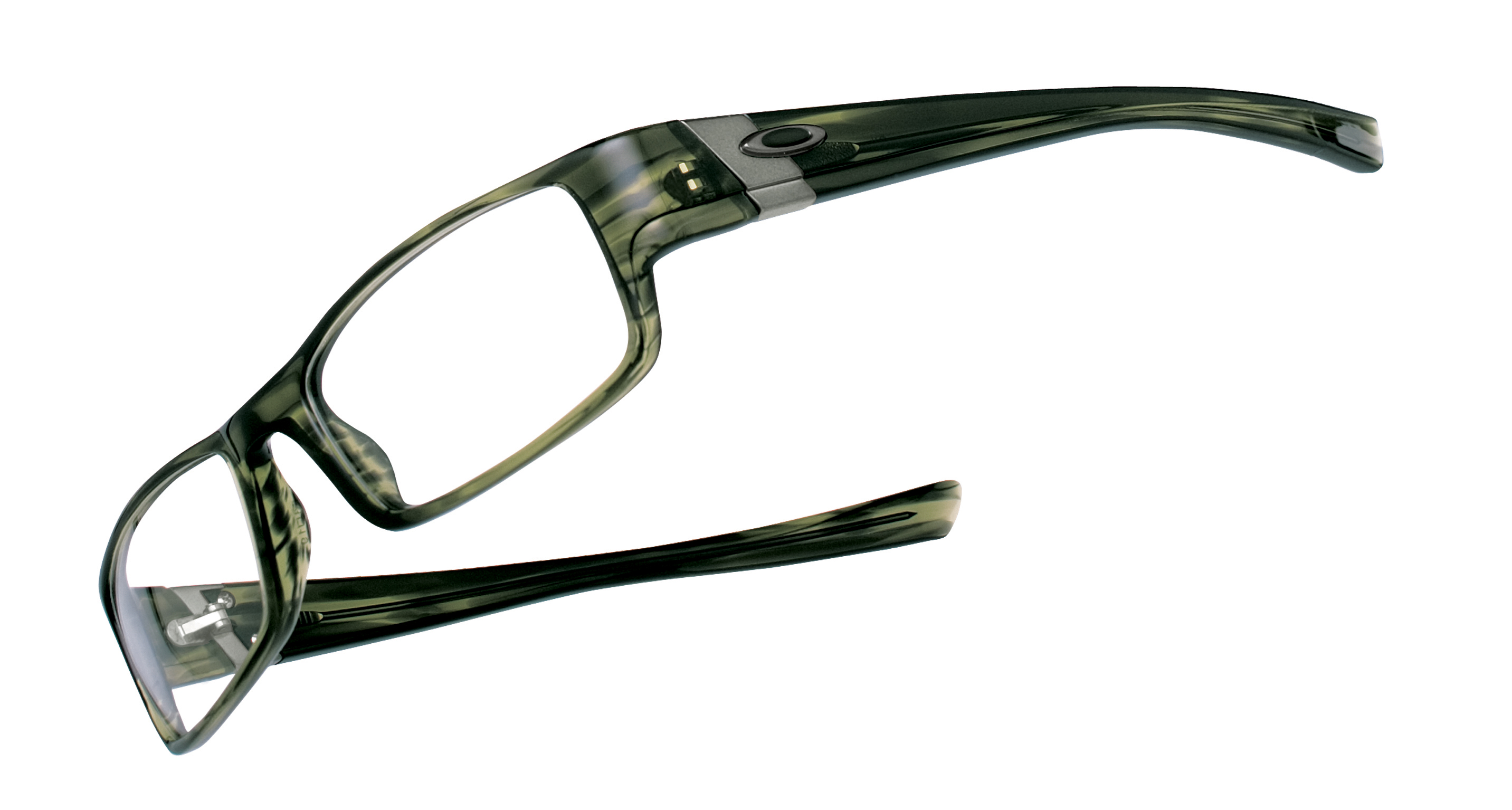 Oakley's new GASKET(TM) ophthalmic frame