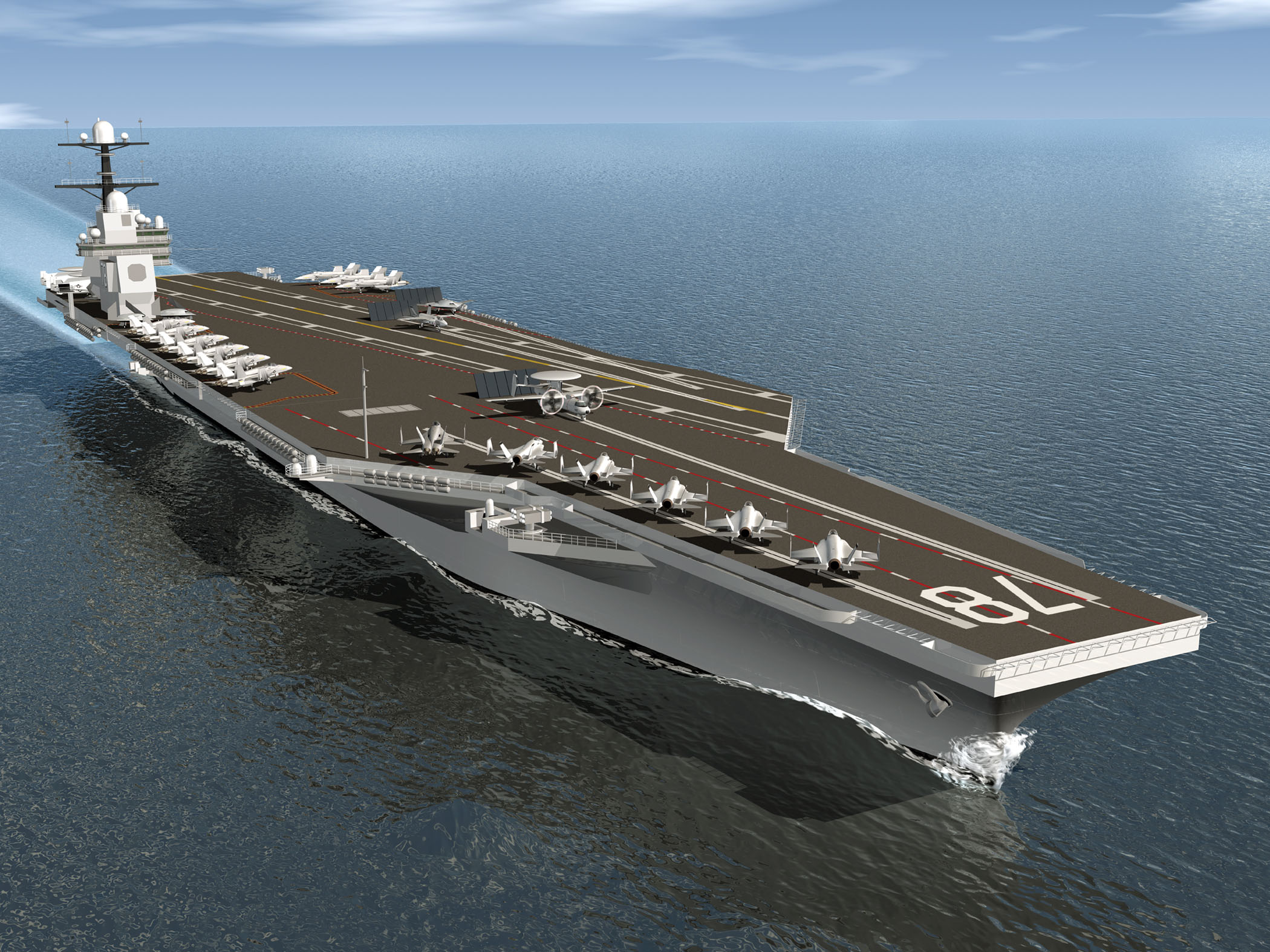 CVN 21