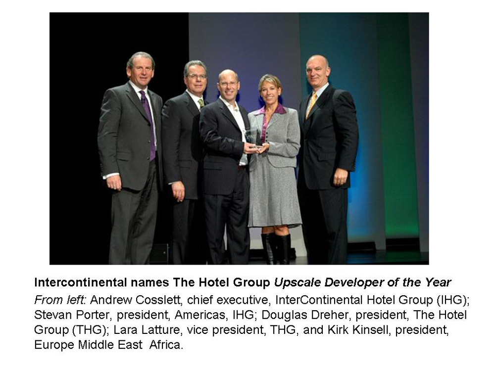 IHG Developer of the Year 