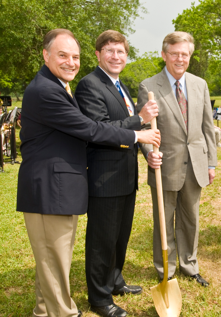 Congressman, Mayor, PHA Chairman