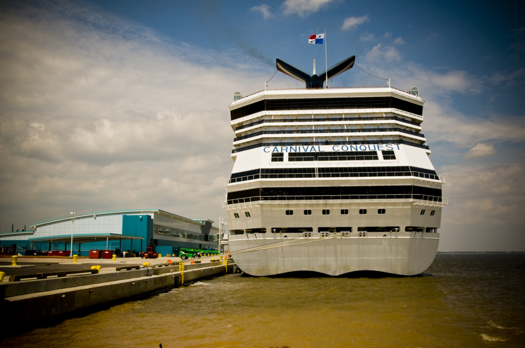 Bayport Cruise Terminal