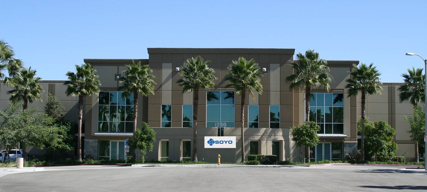 SOYO New HQ
