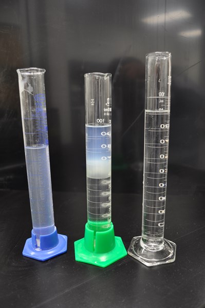 QuantumSphere, Inc. FO Desalination Process Using Organic Solutes