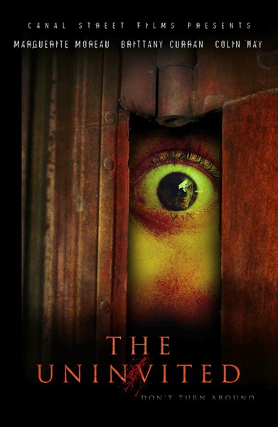 The Uninvited DVD Cover