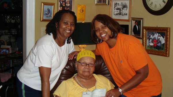 SNAP Grant Assists Jackson Homeowner