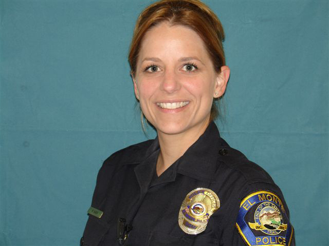 Police Officer Mechelle Marin