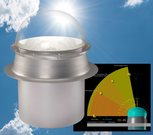 Orion's Apollo Light Pipe