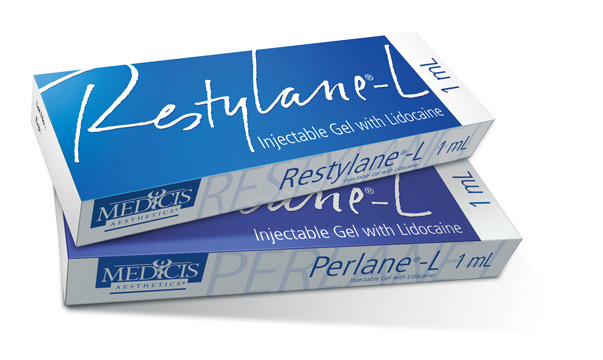 Medicis Begins Shipping RESTYLANE-L(TM) and PERLANE-L(TM)