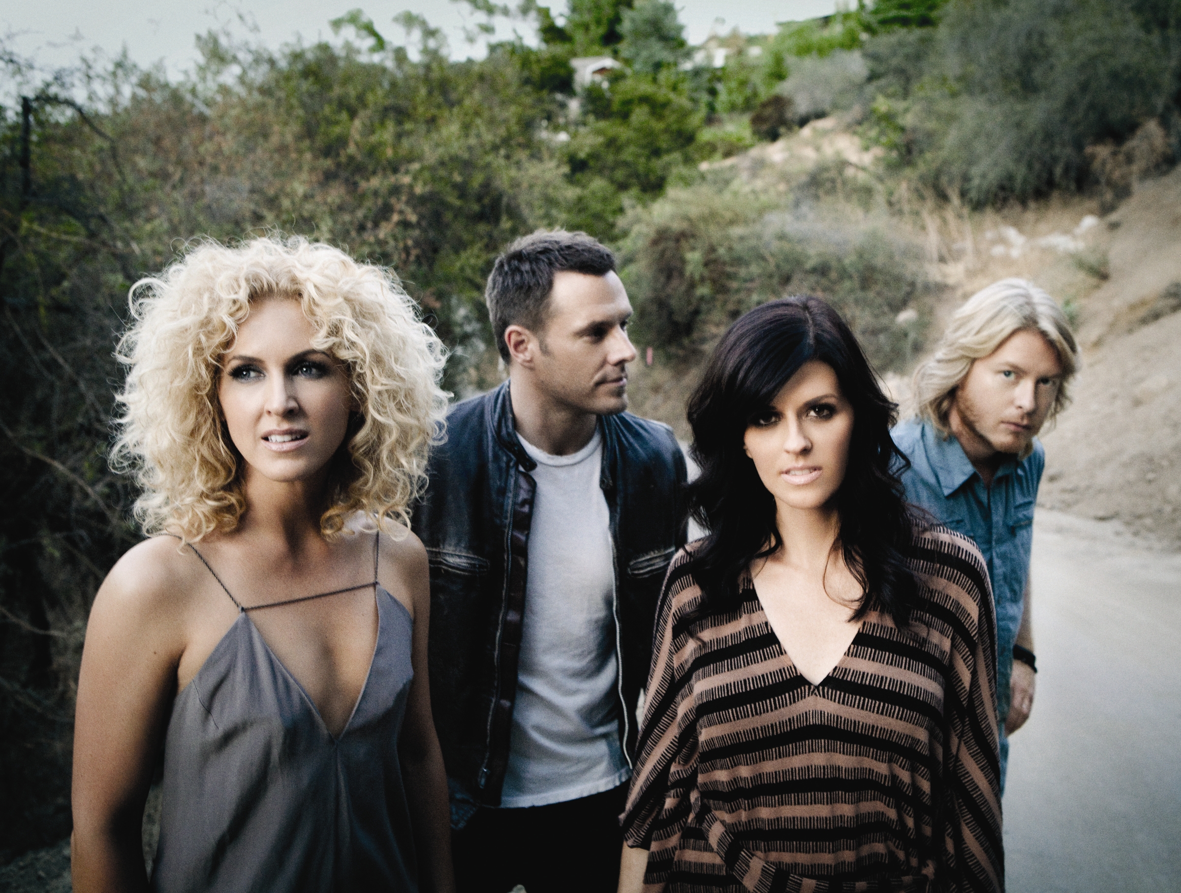 Little Big Town to Perform the National Anthem Prior to the Kentucky Oaks