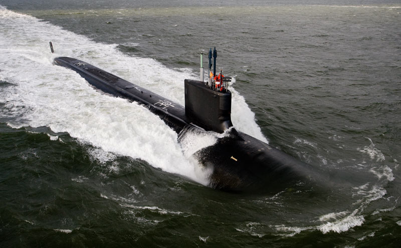 Submarine Engineering, Design and Modernization Contract