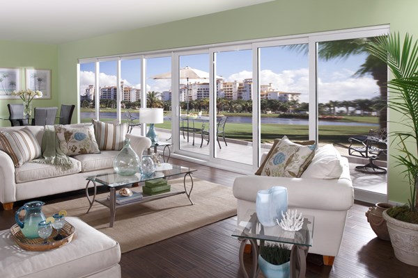 A Vinyl Sliding Glass Door Like No Other