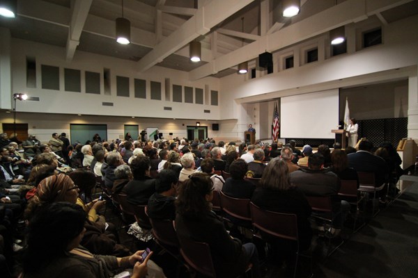 Bell City Council Candidates Forum