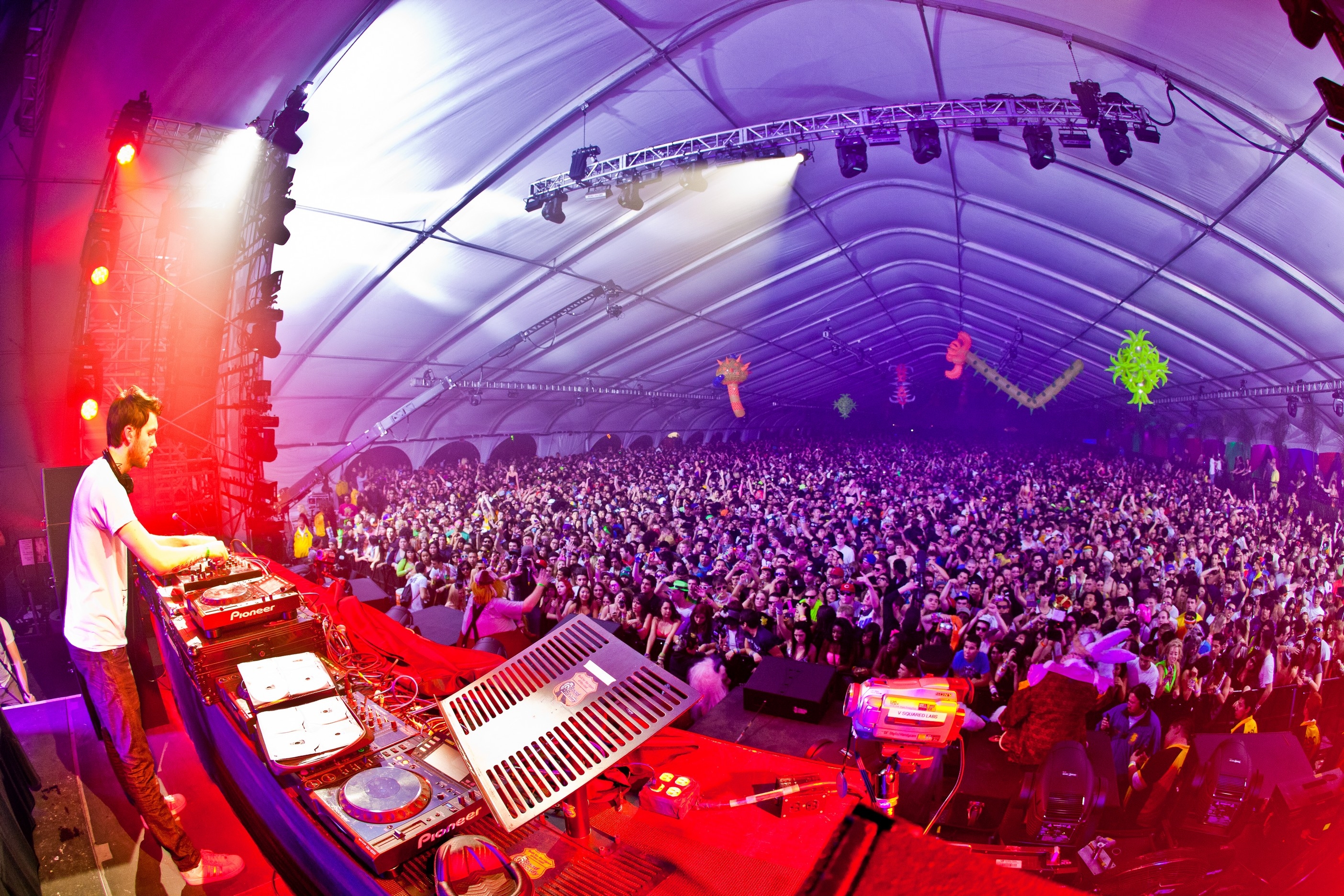 Beyond Wonderland 2011