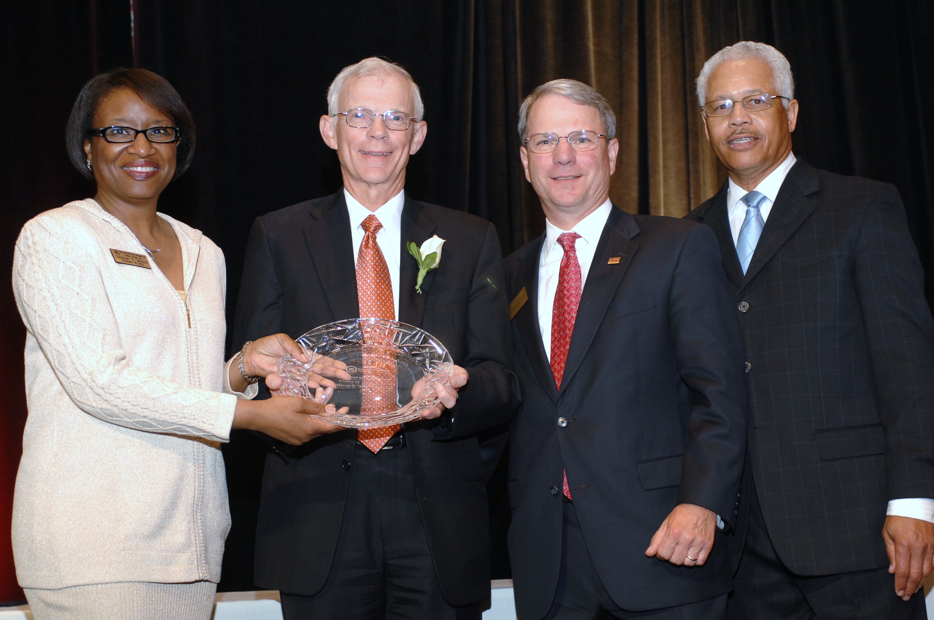 WSFS Chairman Awarded by Metropolitan Wilmington Urban League