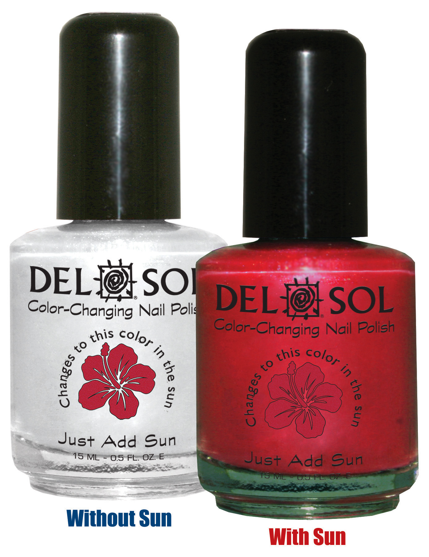 Del Sol Nail Polish