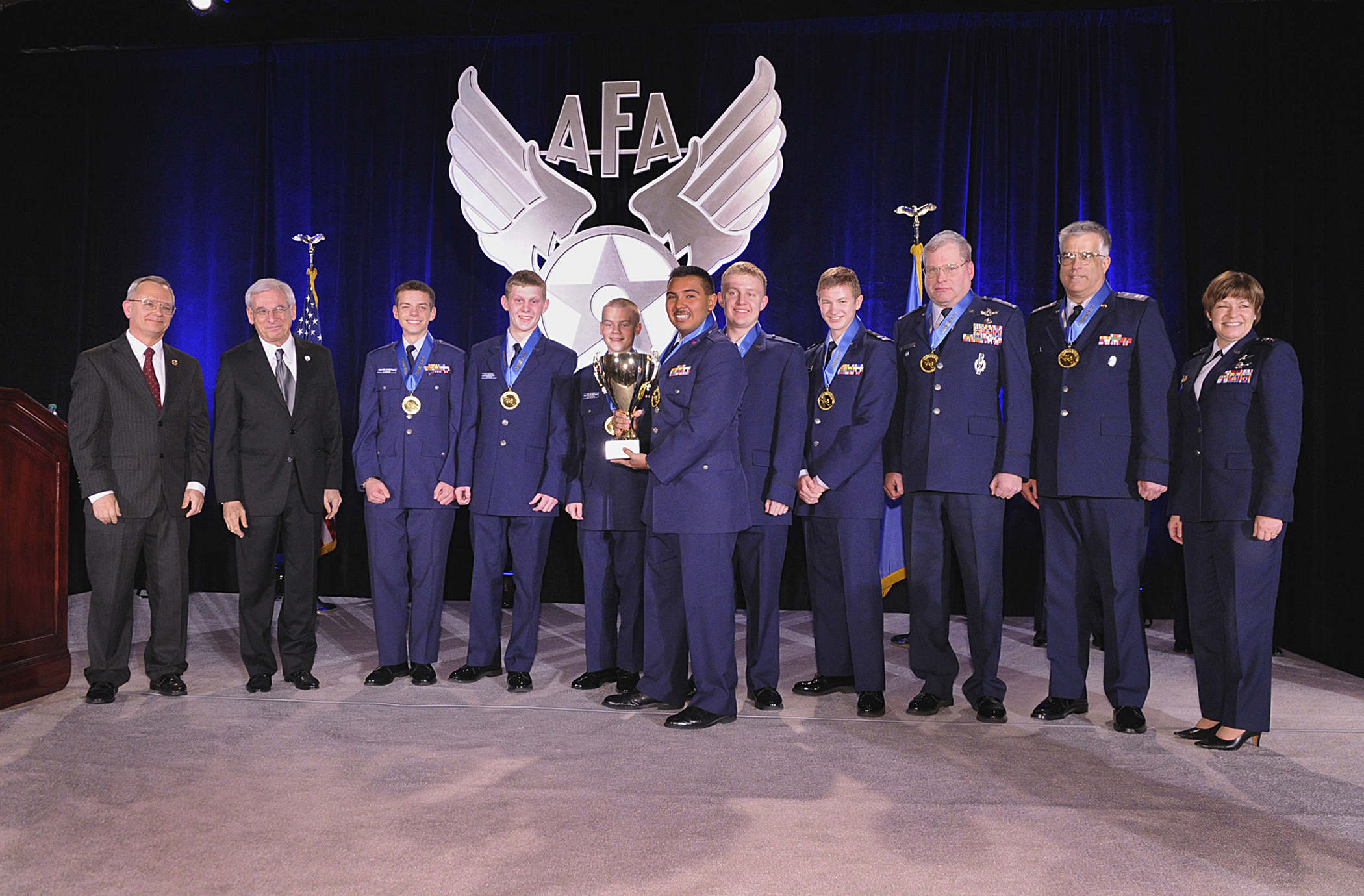 Colorado Springs Cadet Squadron