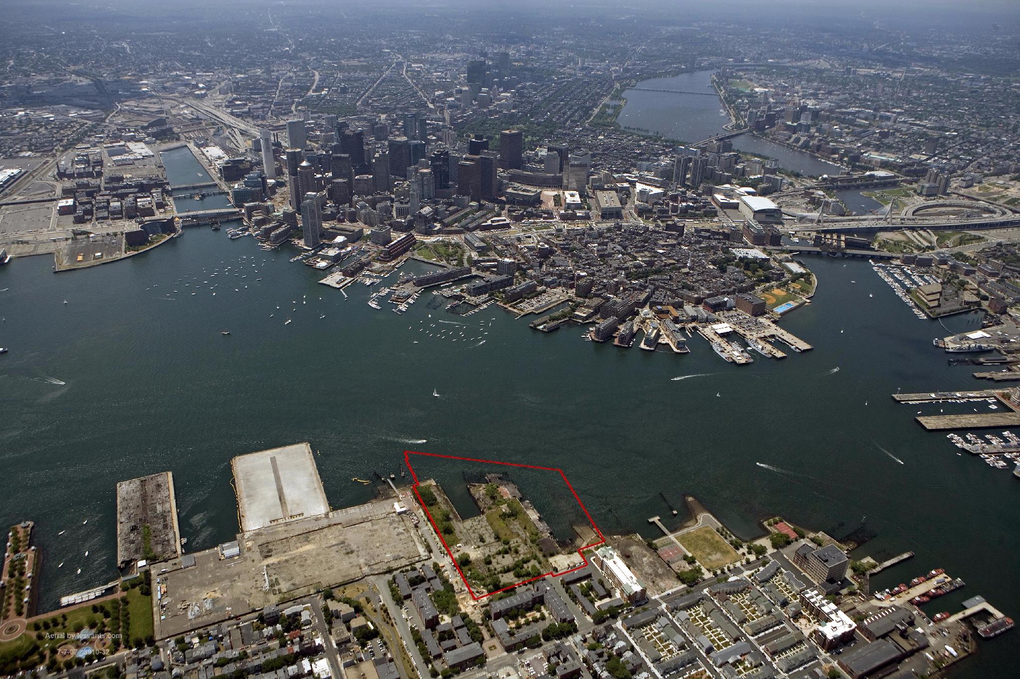 Clippership Wharf