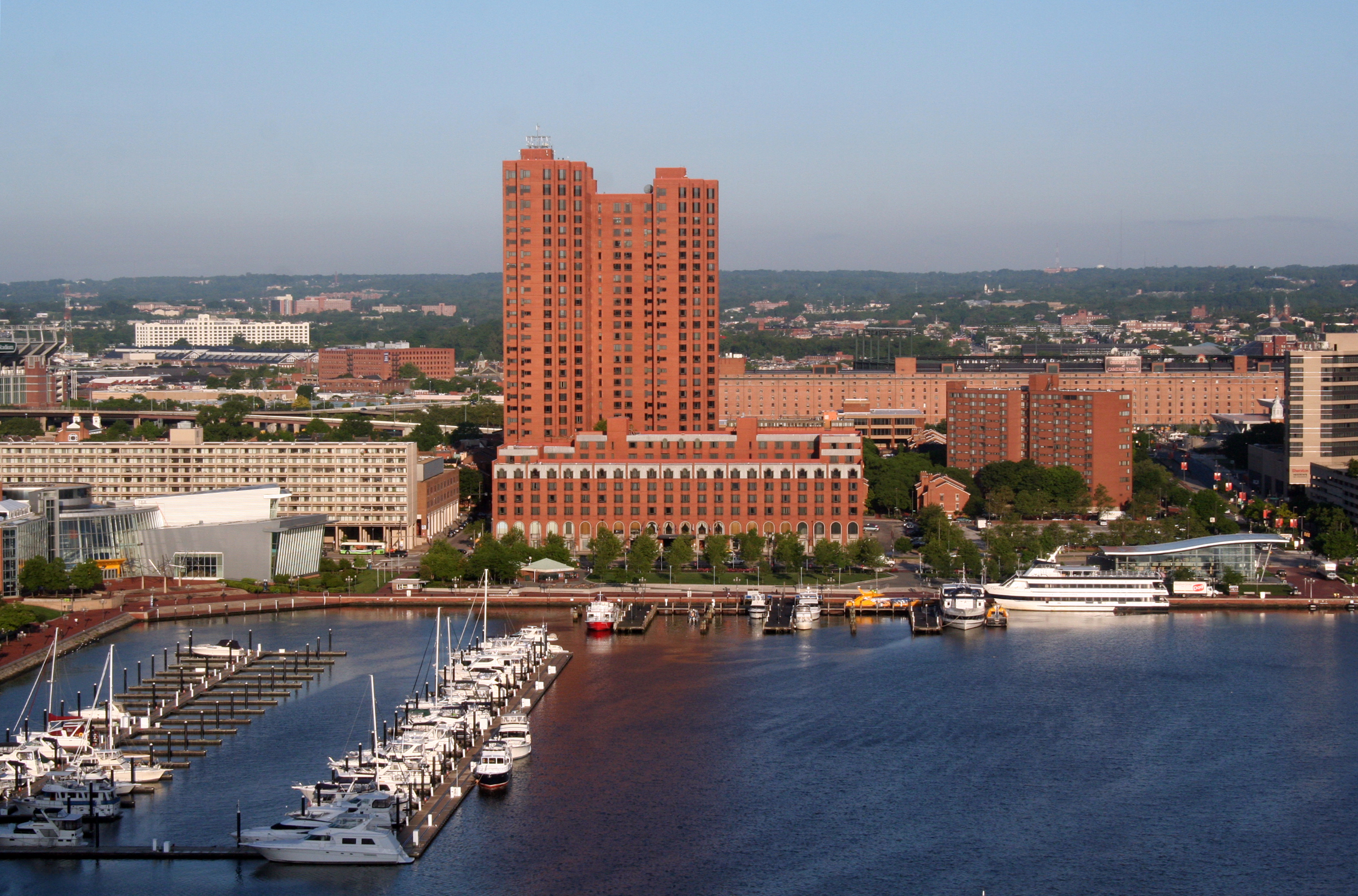 Royal Sonesta Harbor Court Baltimore