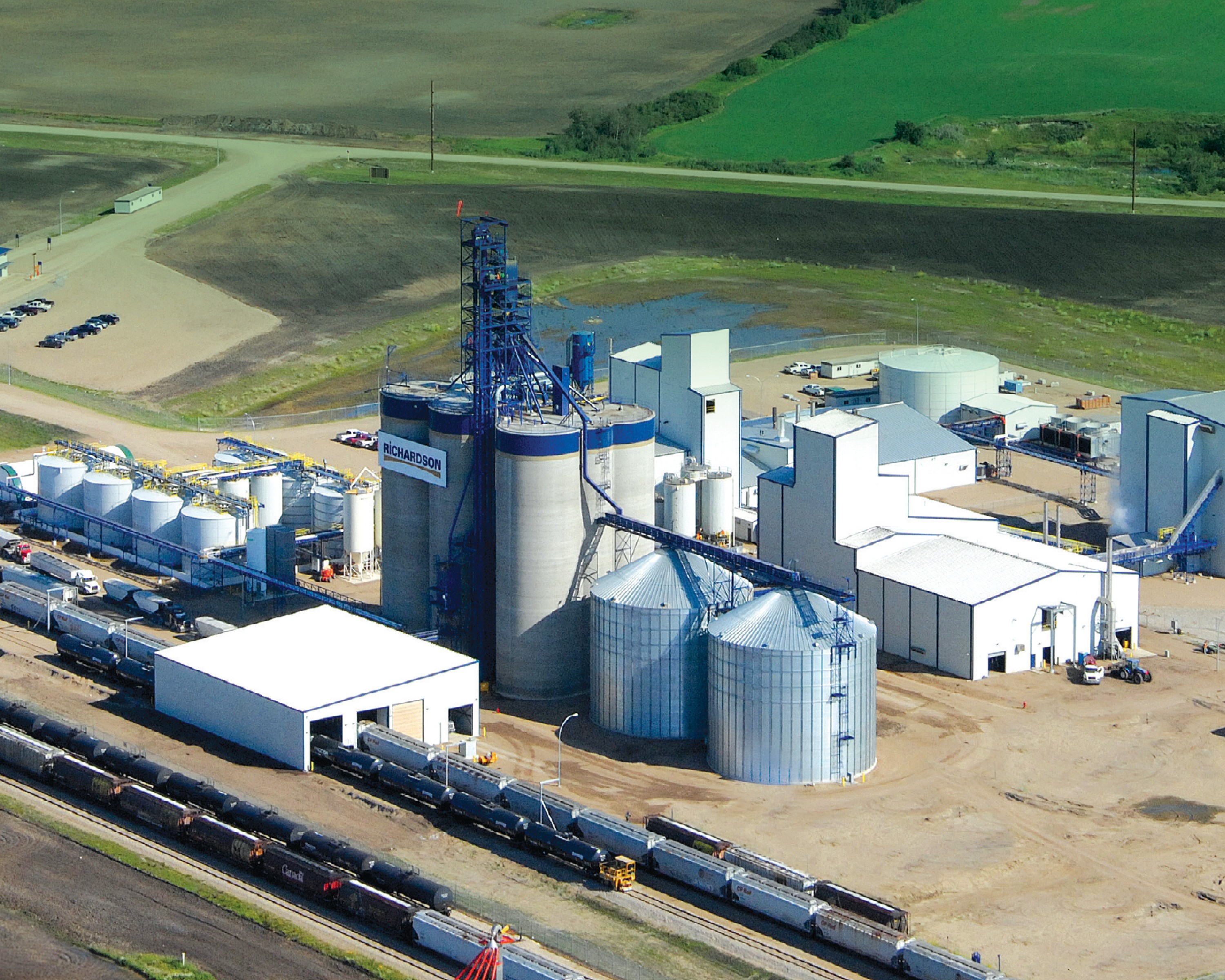 Yorkton Facility