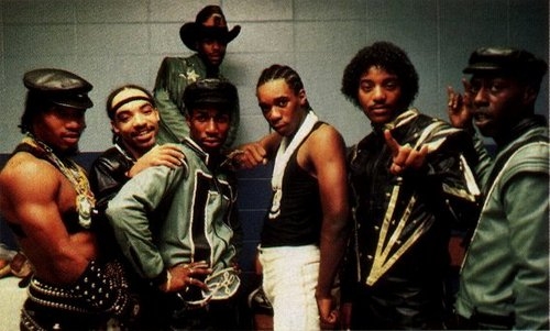 Grandmaster Flash and the Furious Five