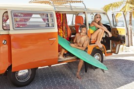 The House of Marley hörlurar - livsstil.