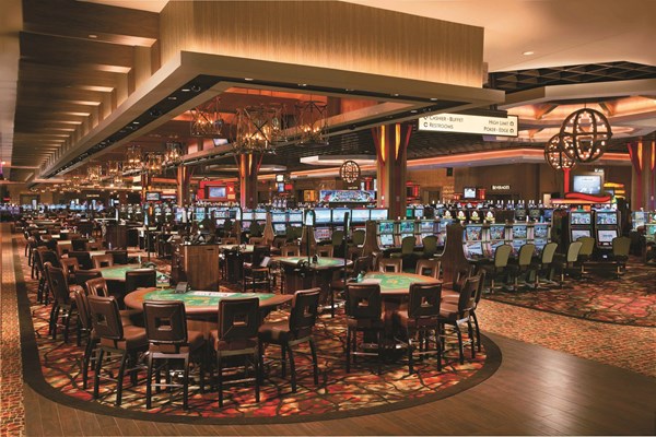 L'Auberge Casino & Hotel Baton Rouge