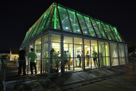 Canopea. Kuvat: Solar Decathlon Europe