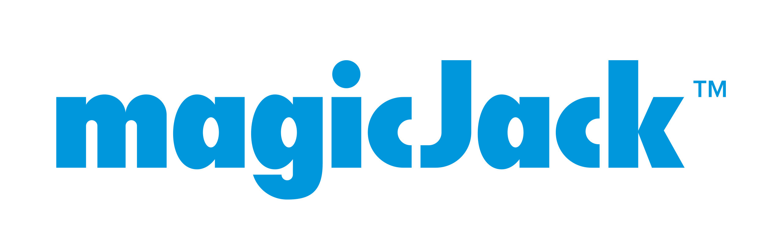 magicJack Logo