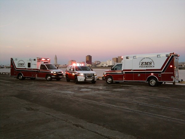 East Baton Rouge Parish EMS