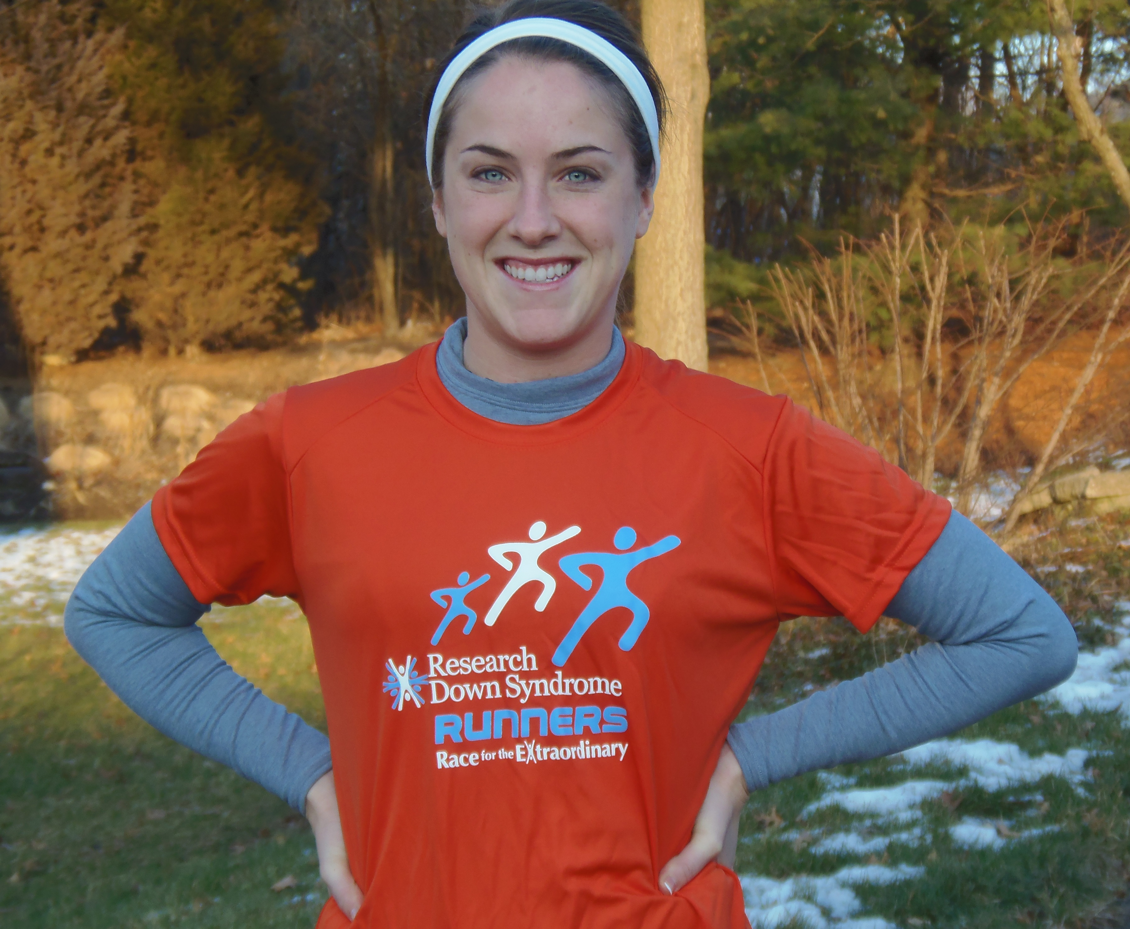 RDS Runner Displays 2013 Racing Shirt