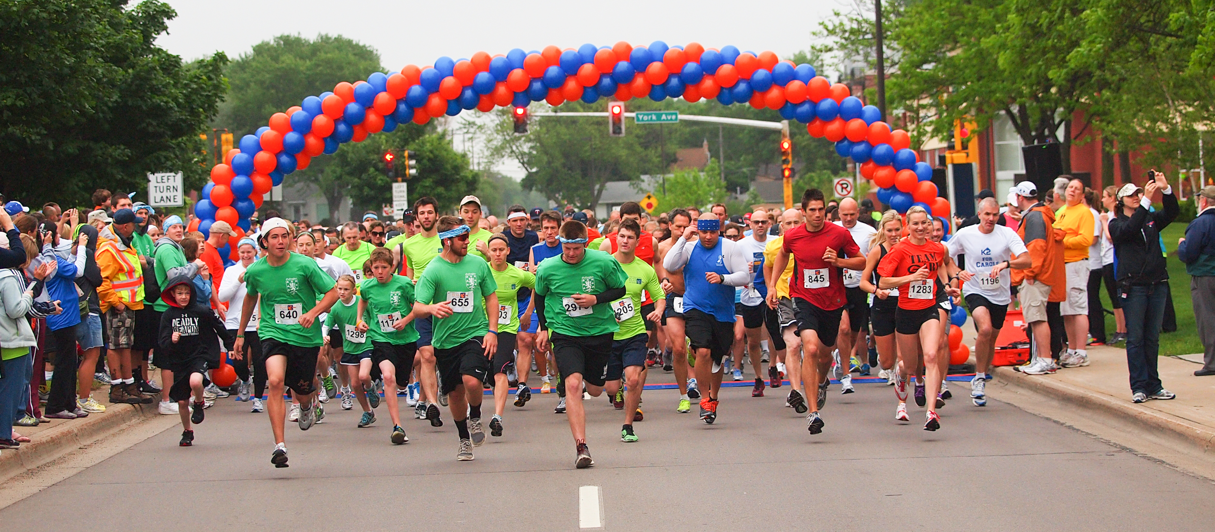 Get Your Rear in Gear 2012 Roger Brandel RGBstudios