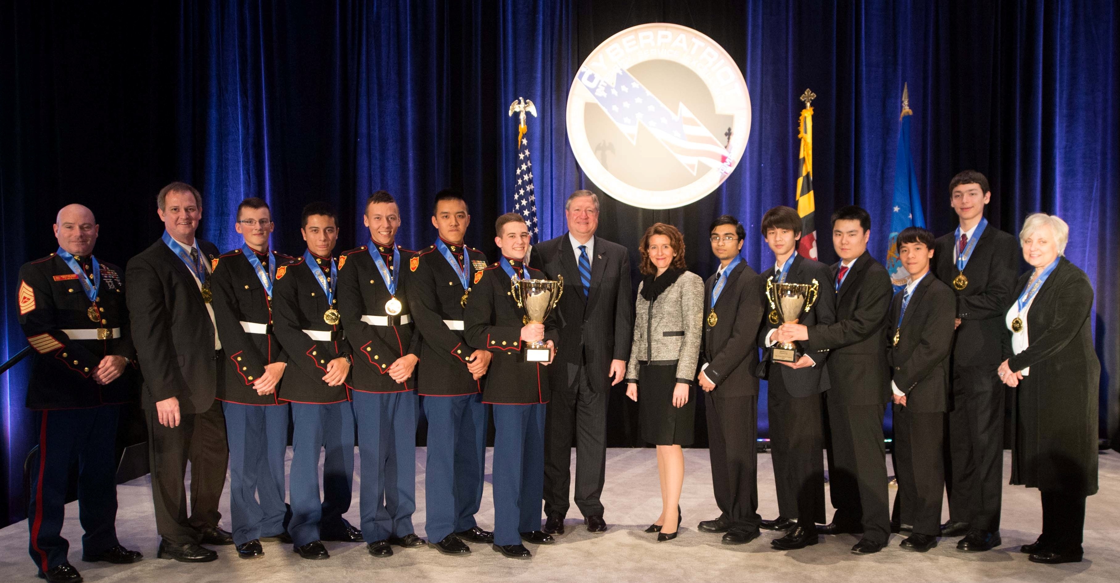 Both Teams with Kathy