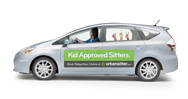 adverCar UrbanSitter Image