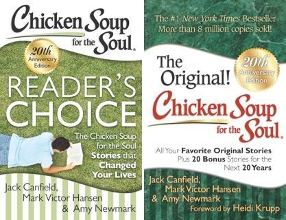CSS Reader's Choice & 20th Anniversary Covers