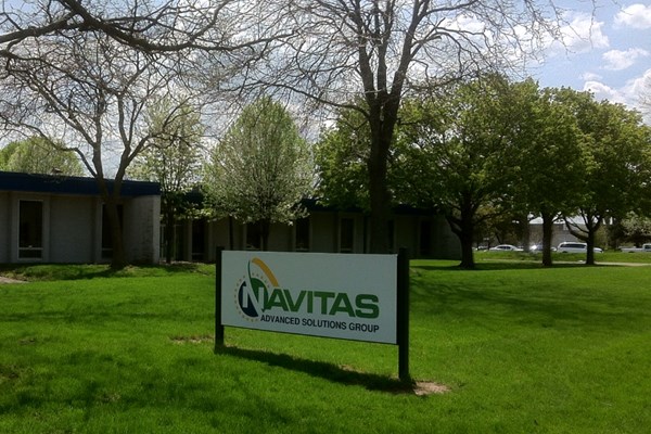 Navitas Associate with Centurion Rack