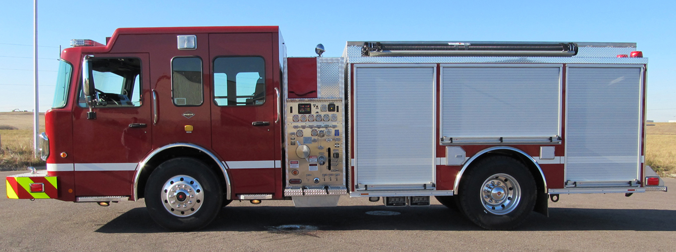 Spartan ERV to Deliver 56 Purpose-Built Fire Apparatus to Peru