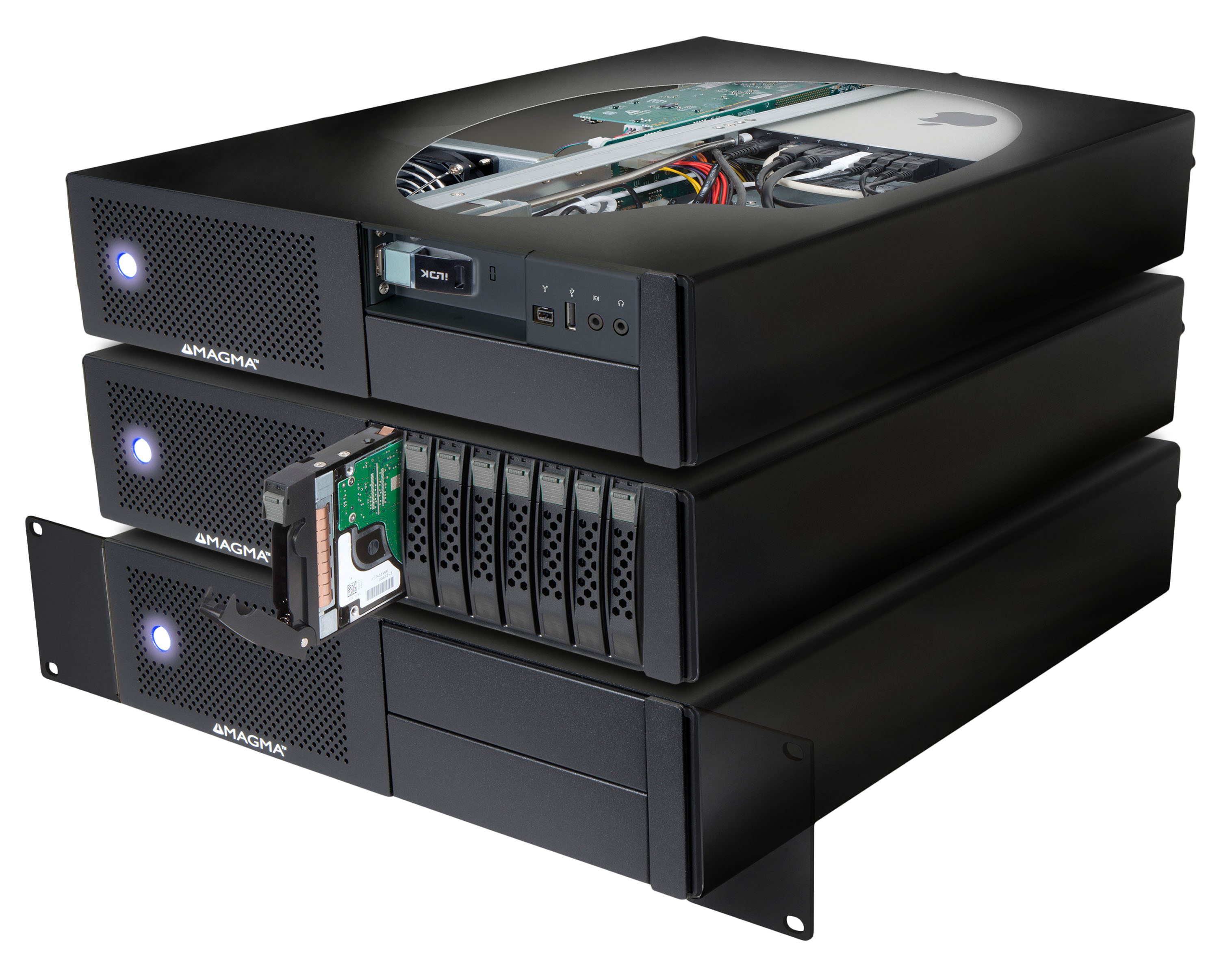 ROBEN-3 Complete Stack