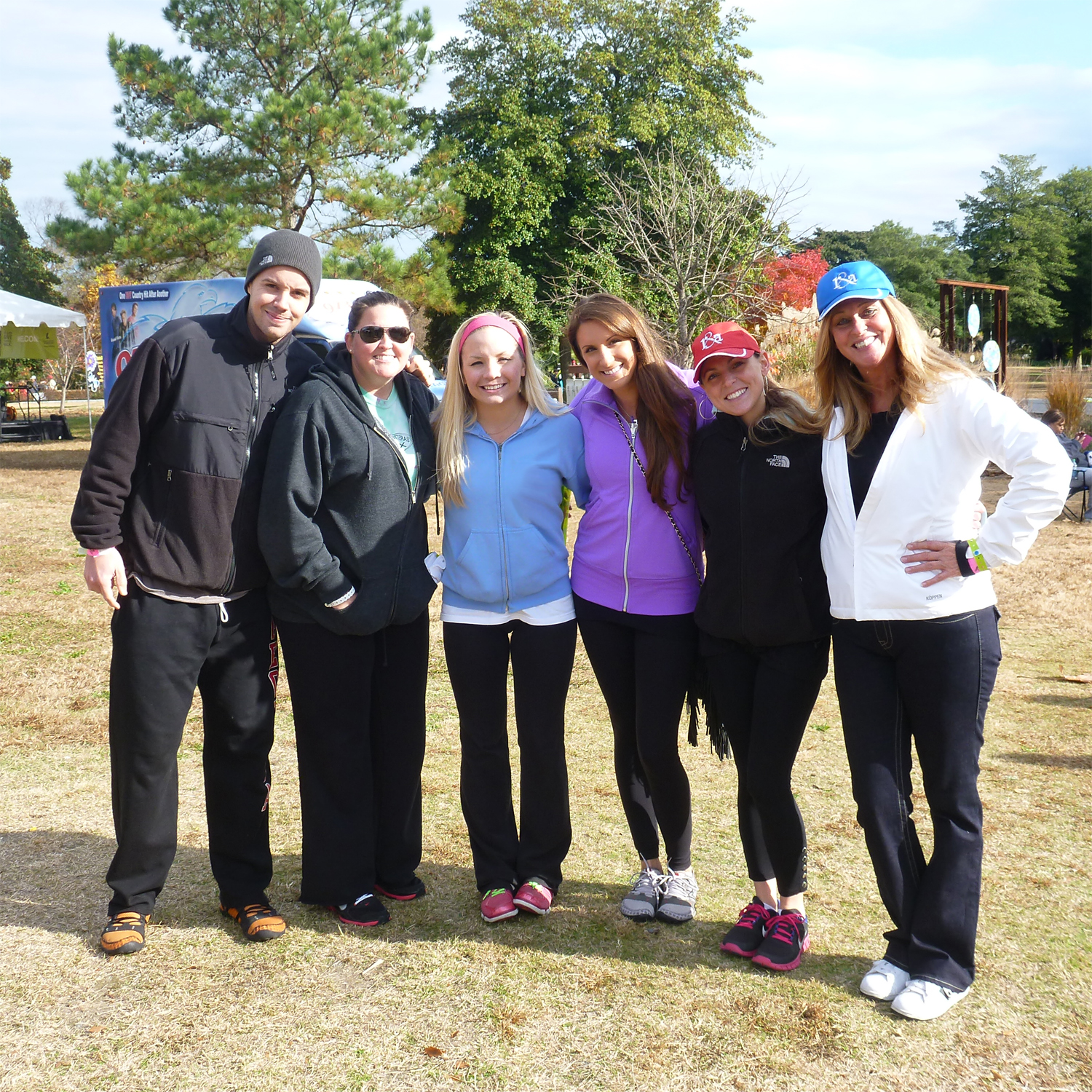 Reed & Associates Marketing at 2013 St. Jude Give thanks. Walk